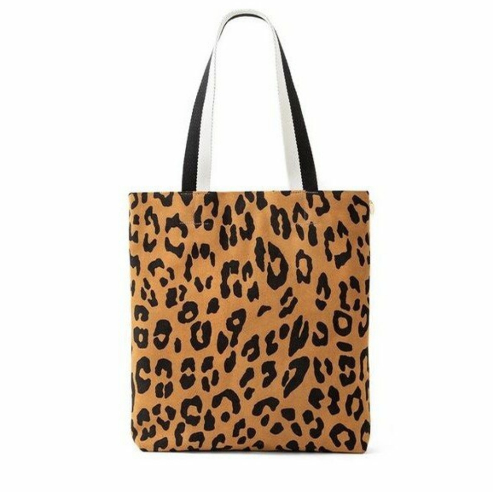 Clare V Carryall Tote - Palo Cat Suede